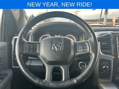 Used 2018 RAM 2500 Big Horn image 35