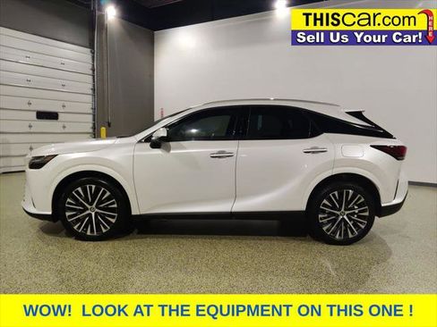 Used 2024 Lexus RX 350 FWD image 4