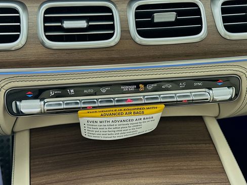 New 2026 Mercedes-Benz GLE 63 AMG S image 17