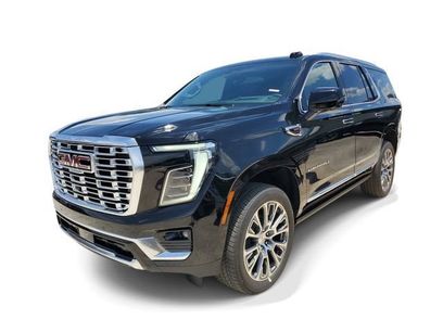 New 2026 GMC Yukon Denali w/ Denali Reserve Package