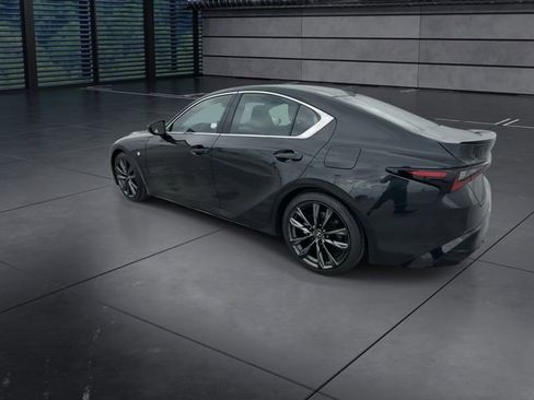 Certified 2023 Lexus IS 350 F Sport w/ Memory Package image 6