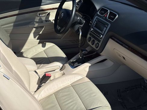 Used 2009 Volkswagen Eos Lux image 29