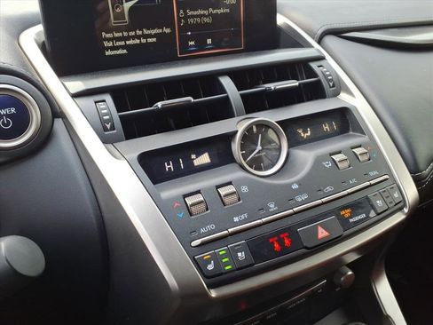 Used 2021 Lexus NX 300h AWD w/ Accessory Package 2 image 16