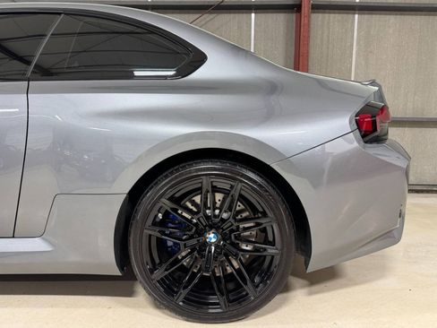 Used 2025 BMW M2 w/ Lighting Package RWD image 11