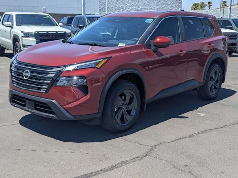 New 2026 Nissan Rogue SV FWD image 5