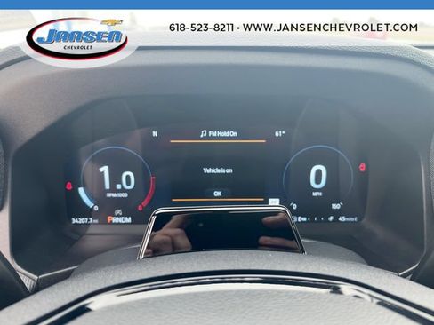 Used 2025 Ford Explorer ST AWD/4WD image 11