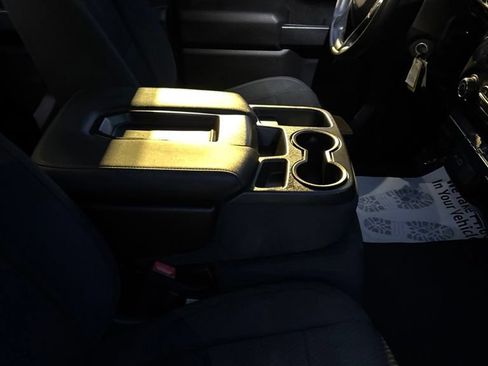 Certified 2021 Chevrolet Silverado 1500 Custom AWD/4WD image 13