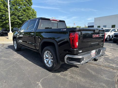 Used 2021 GMC Sierra 1500 SLT AWD/4WD image 7