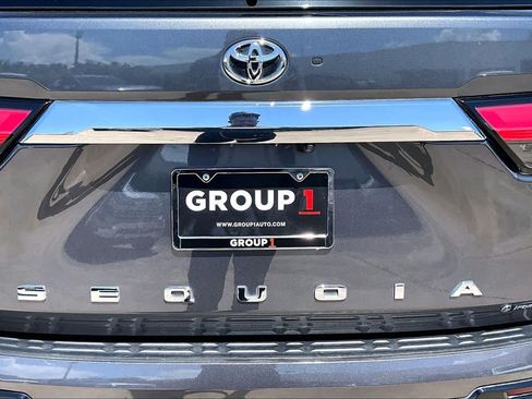 Used 2025 Toyota Sequoia 1794 Edition AWD/4WD image 31