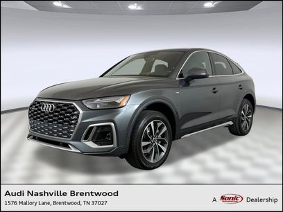 Certified 2023 Audi Q5 2.0T Premium Plus w/ Premium Plus Package