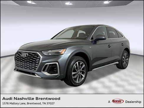 Used 2023 Audi Q5 2.0T Premium Plus w/ Premium Plus Package AWD/4WD image 1