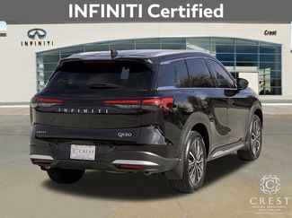Certified 2026 INFINITI QX60 Luxe w/ Family Package video 3