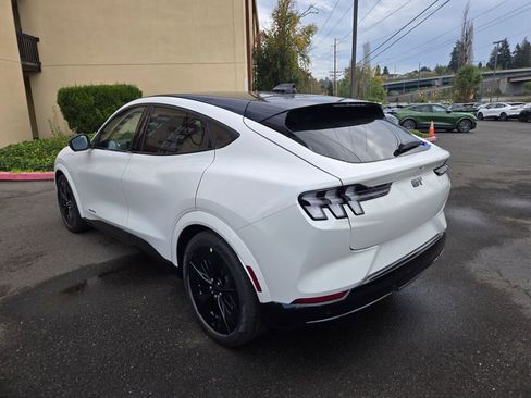 New 2025 Ford Mustang Mach-E GT w/ Interior Protection Package image 7