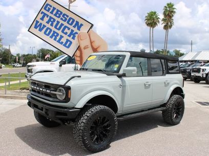 Used 2024 Ford Bronco Outer Banks