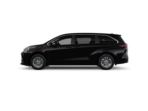 New 2026 Toyota Sienna LE FWD image 4