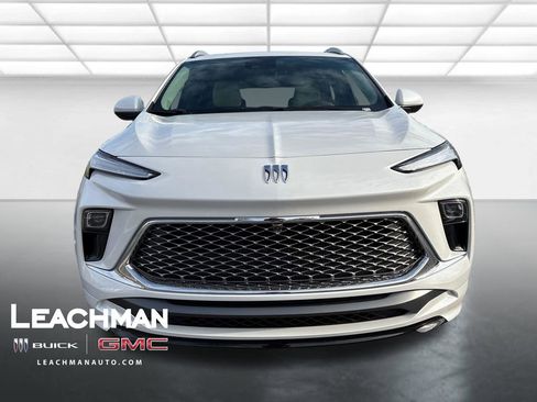 Certified 2026 Buick Encore GX Avenir w/ Avenir Technology Package image 10