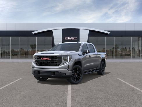 New 2026 GMC Sierra 1500 Elevation AWD/4WD image 8