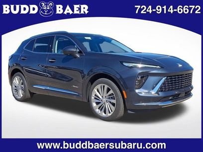 New 2026 Buick Envision Avenir