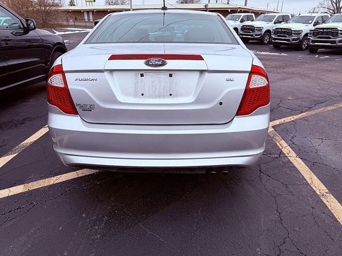 Used 2012 Ford Fusion SE image 3