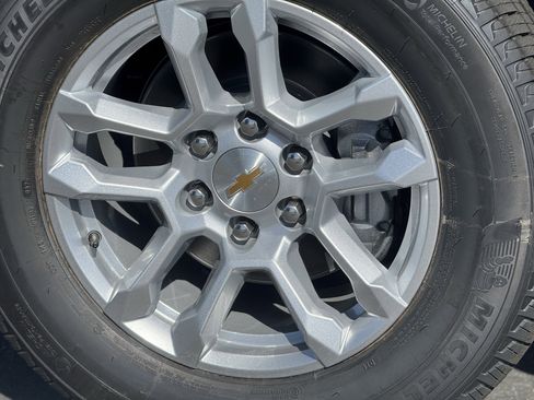 New 2026 Chevrolet Tahoe LT AWD/4WD image 8