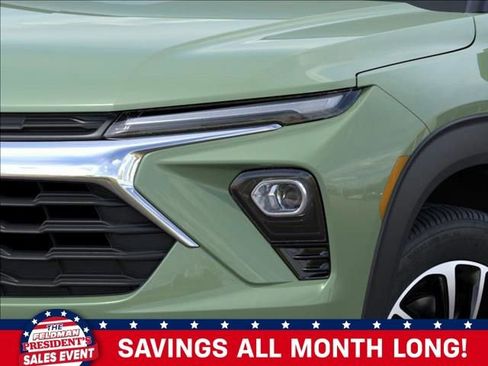 New 2026 Chevrolet TrailBlazer LT image 10