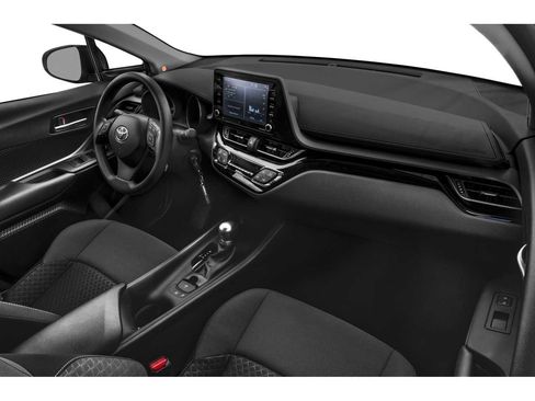 Used 2022 Toyota C-HR XLE FWD image 11