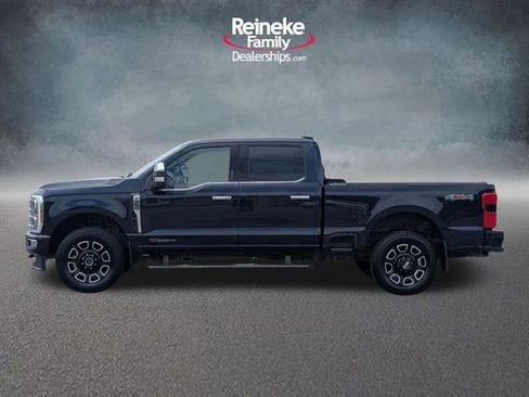 Used 2023 Ford F250 Platinum AWD/4WD image 9