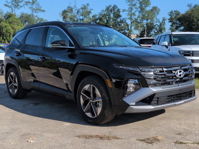 New 2026 Hyundai Tucson SEL FWD image 3