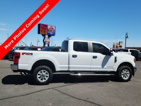 Used 2020 Ford F350 XL w/ STX Appearance Package AWD/4WD image 2