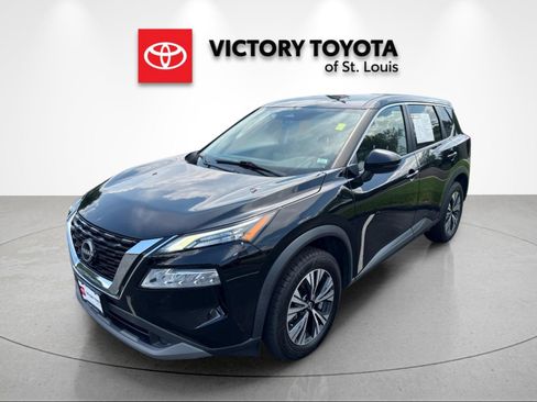 Used 2022 Nissan Rogue SV AWD/4WD image 7