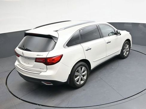 Used 2014 Acura MDX SH-AWD w/ Advance Package image 21