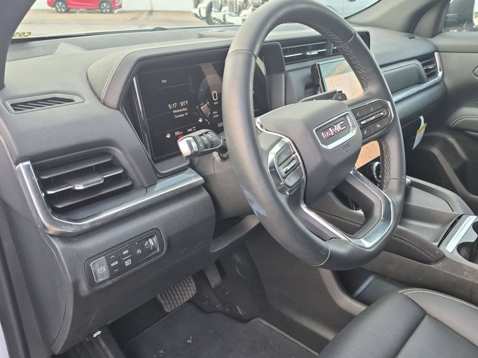 Used 2026 GMC Terrain Elevation w/ Elevation Premium Package AWD/4WD image 11