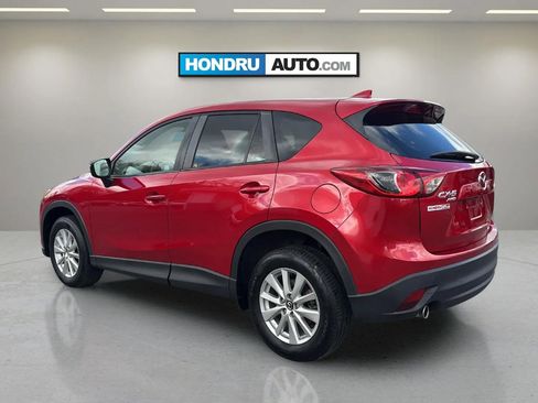 Used 2016 MAZDA CX-5 Touring image 3