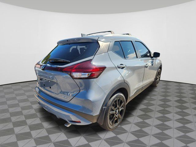 Certified 2023 Nissan Kicks SV w/ Exterior Package FWD image 4