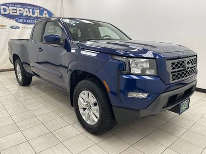 Used 2022 Nissan Frontier SV