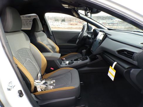 New 2026 Subaru Crosstrek 2.5i Sport AWD/4WD image 13