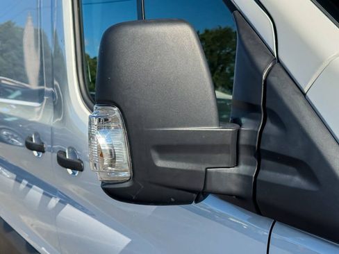 Used 2023 Ford E-Transit Medium Roof w/ Load Area Protection Package RWD image 10