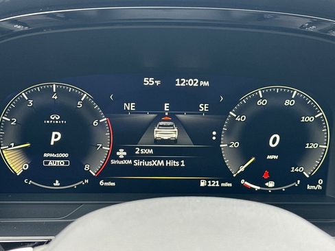 New 2026 INFINITI QX60 Sport w/ Dark Cargo Package AWD/4WD image 31