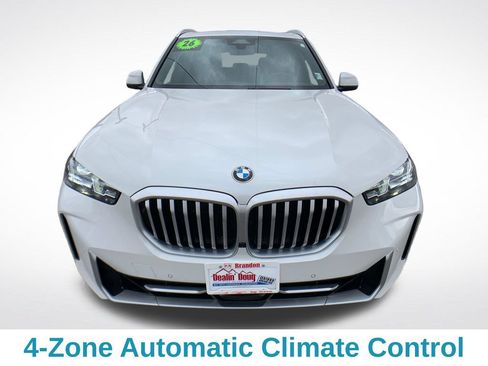 Used 2026 BMW X5 xDrive40i AWD/4WD image 10