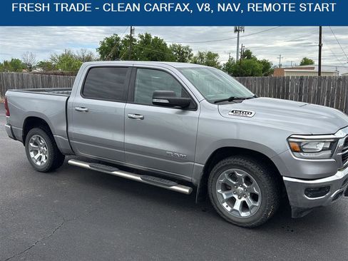 Used 2019 RAM 1500 Big Horn image 1