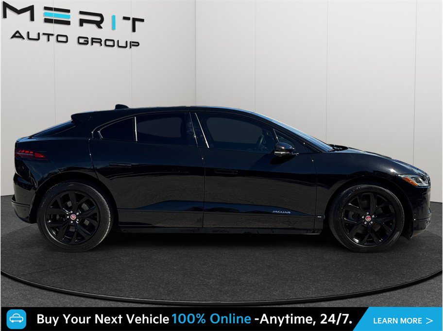 Used 2020 Jaguar I-PACE SE AWD/4WD image 10