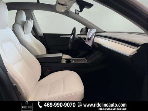 Used 2023 Tesla Model Y Long Range AWD/4WD image 15
