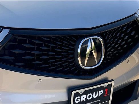 Used 2024 Acura RDX A-Spec AWD/4WD image 29