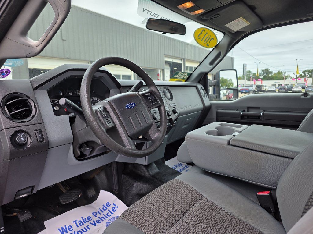 Used 2013 Ford F250 XL w/ PWR Equipment Group AWD/4WD image 19