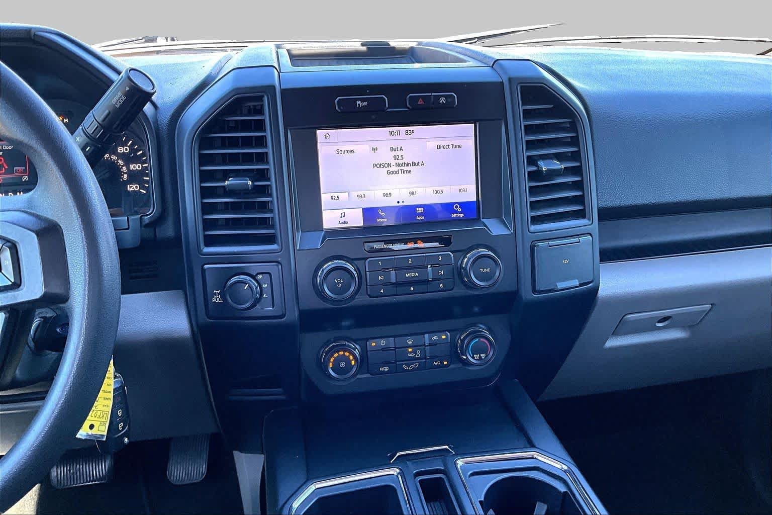 Used 2020 Ford F150 XL w/ Equipment Group 101A Mid AWD/4WD image 2