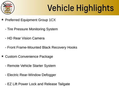 Used 2026 Chevrolet Silverado 1500 Custom RWD image 20