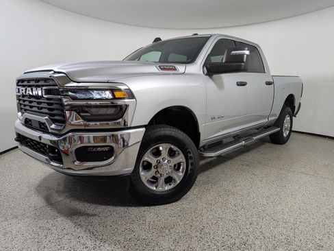 Used 2026 RAM 2500 Big Horn AWD/4WD image 49