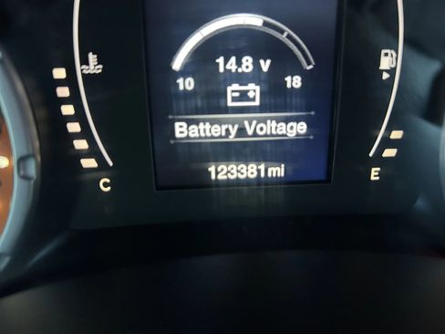 Used 2016 Jeep Renegade Latitude image 21