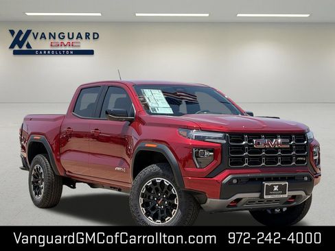 New 2026 GMC Canyon AT4 AWD/4WD image 1