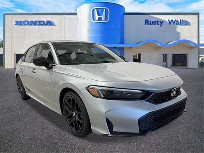 New 2026 Honda Civic Sport